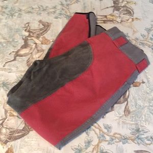 Dressage riding breeches